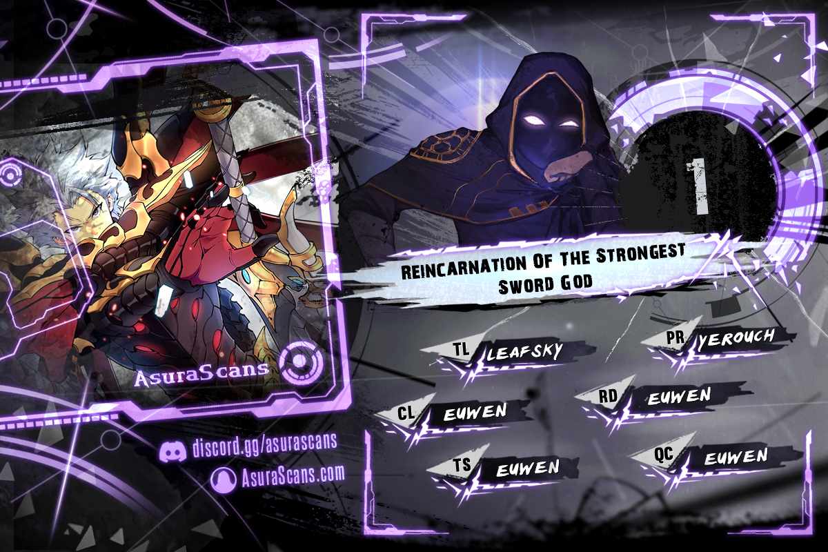 Reborn As The Strongest Swordsman Chapter 1 - page 1