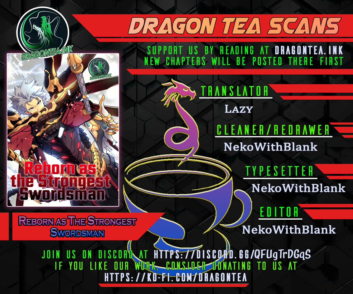 Reborn As The Strongest Swordsman Chapter 0 - page 1