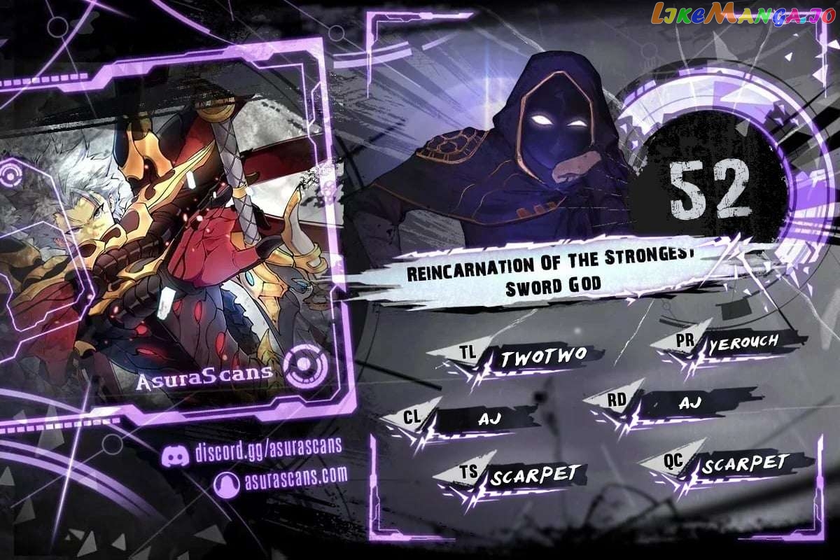 Reborn As The Strongest Swordsman Chapter 52 - page 1