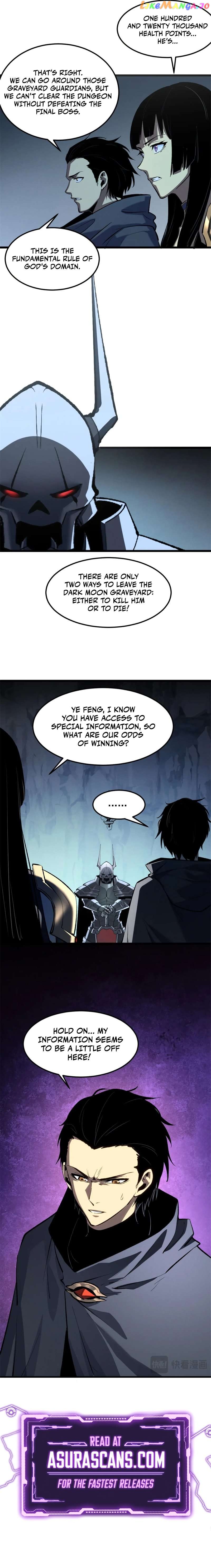 Reborn As The Strongest Swordsman Chapter 52 - page 6