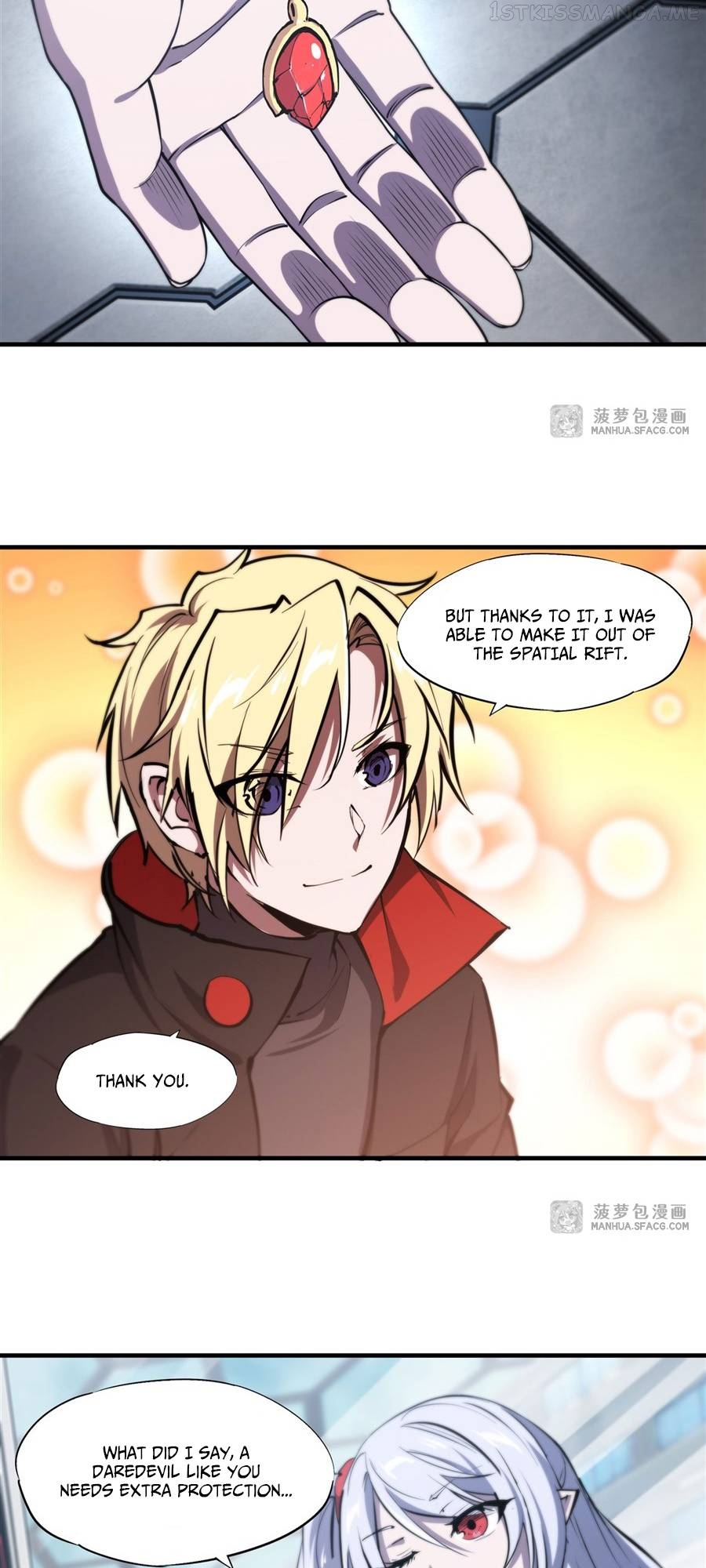 The Blood Princess And The Knight Chapter 214 - page 10