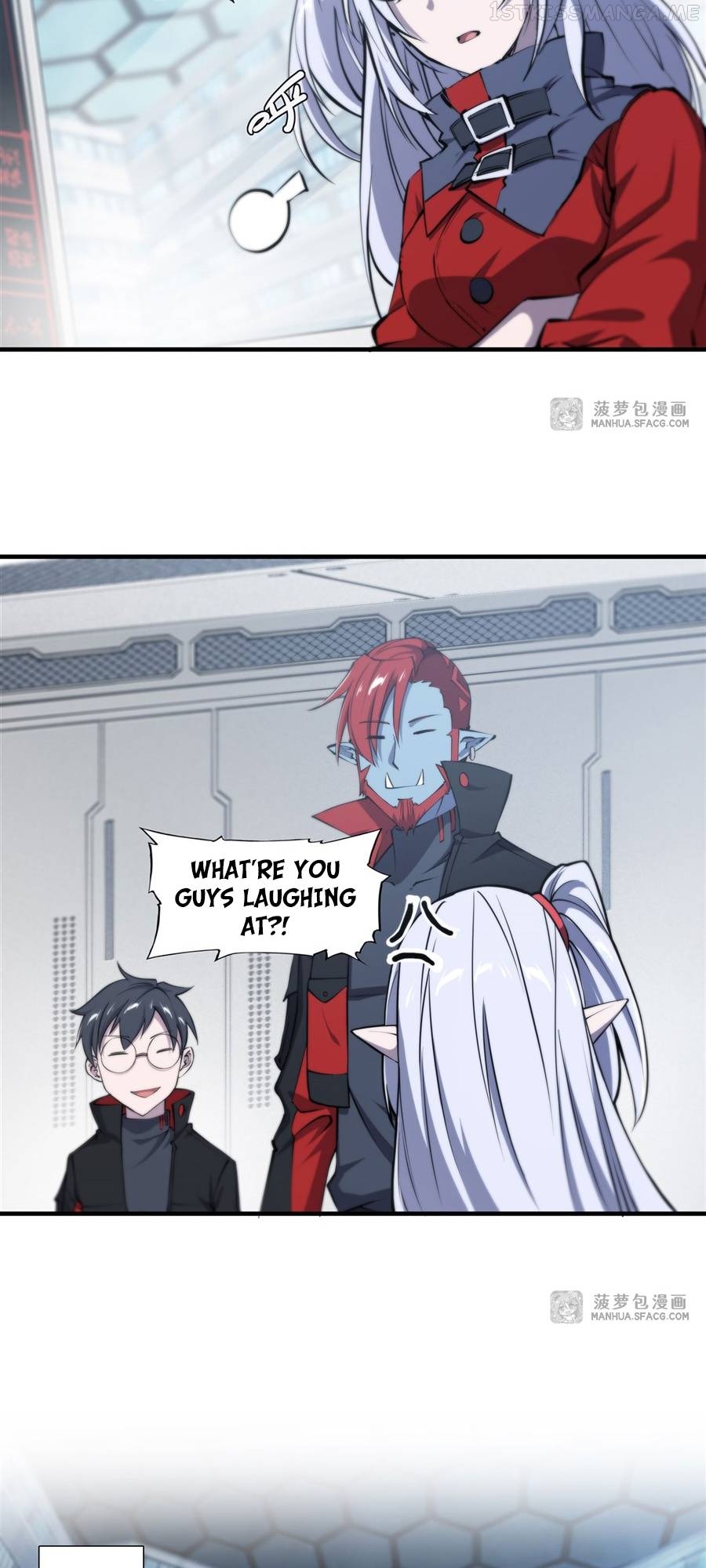 The Blood Princess And The Knight Chapter 214 - page 11