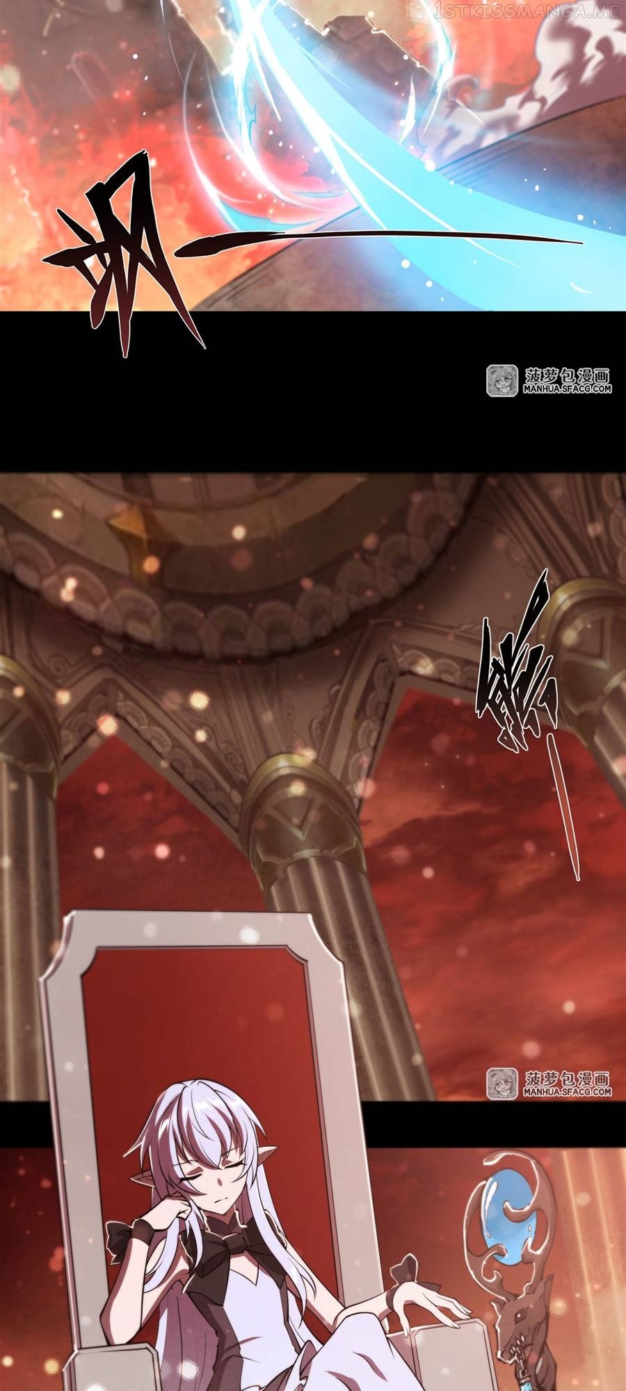 The Blood Princess And The Knight Chapter 214 - page 17