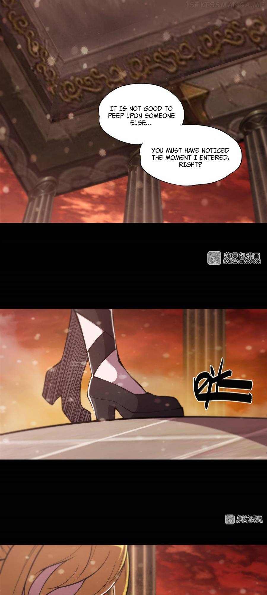 The Blood Princess And The Knight Chapter 214 - page 19