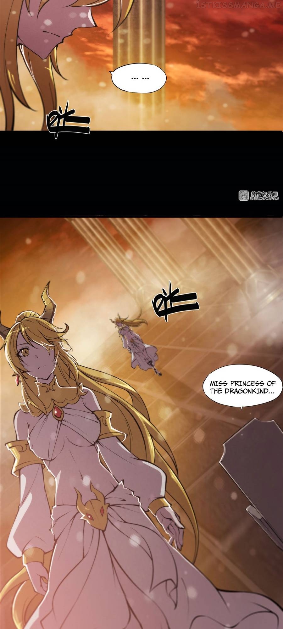 The Blood Princess And The Knight Chapter 214 - page 20