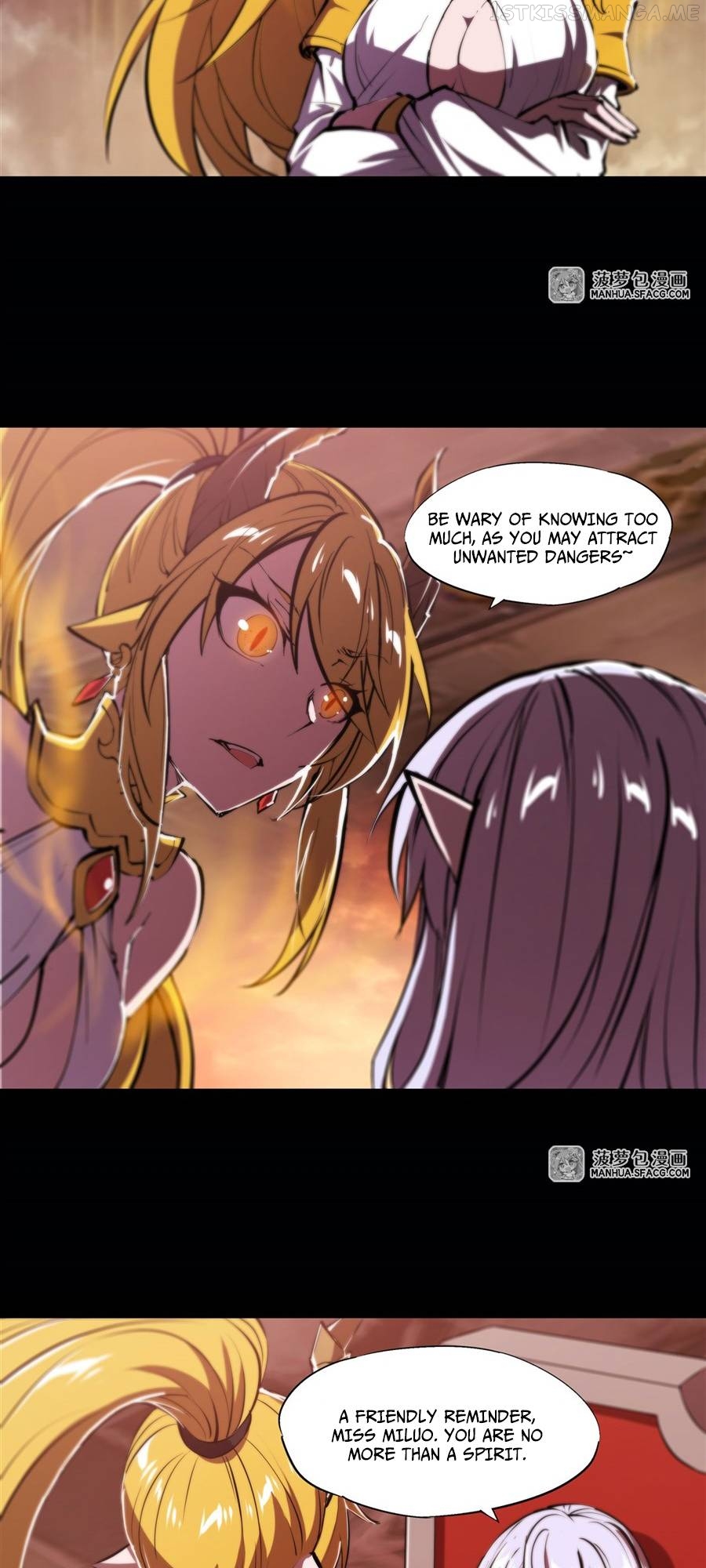 The Blood Princess And The Knight Chapter 214 - page 24