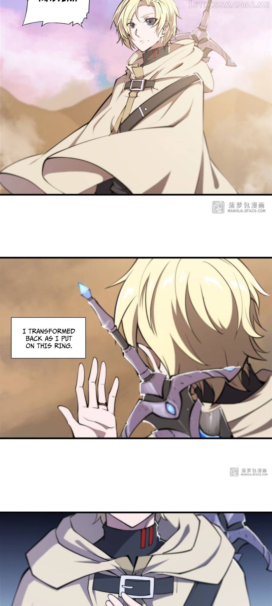 The Blood Princess And The Knight Chapter 214 - page 4