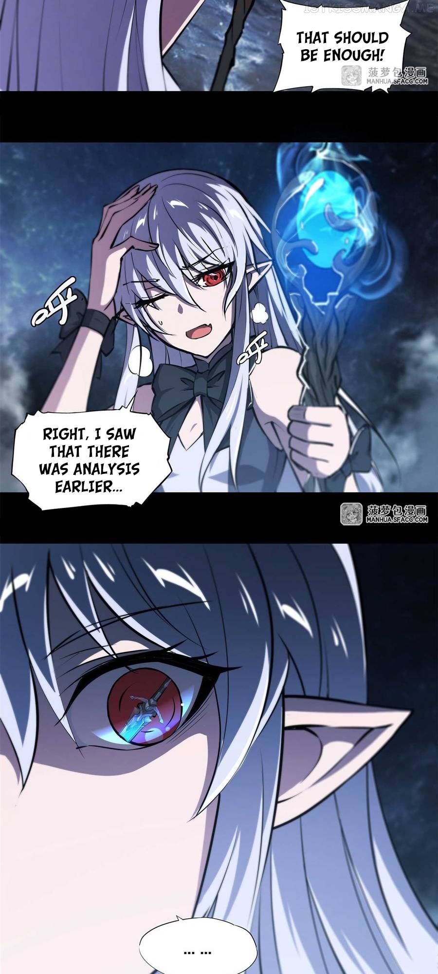 The Blood Princess And The Knight Chapter 213 - page 11