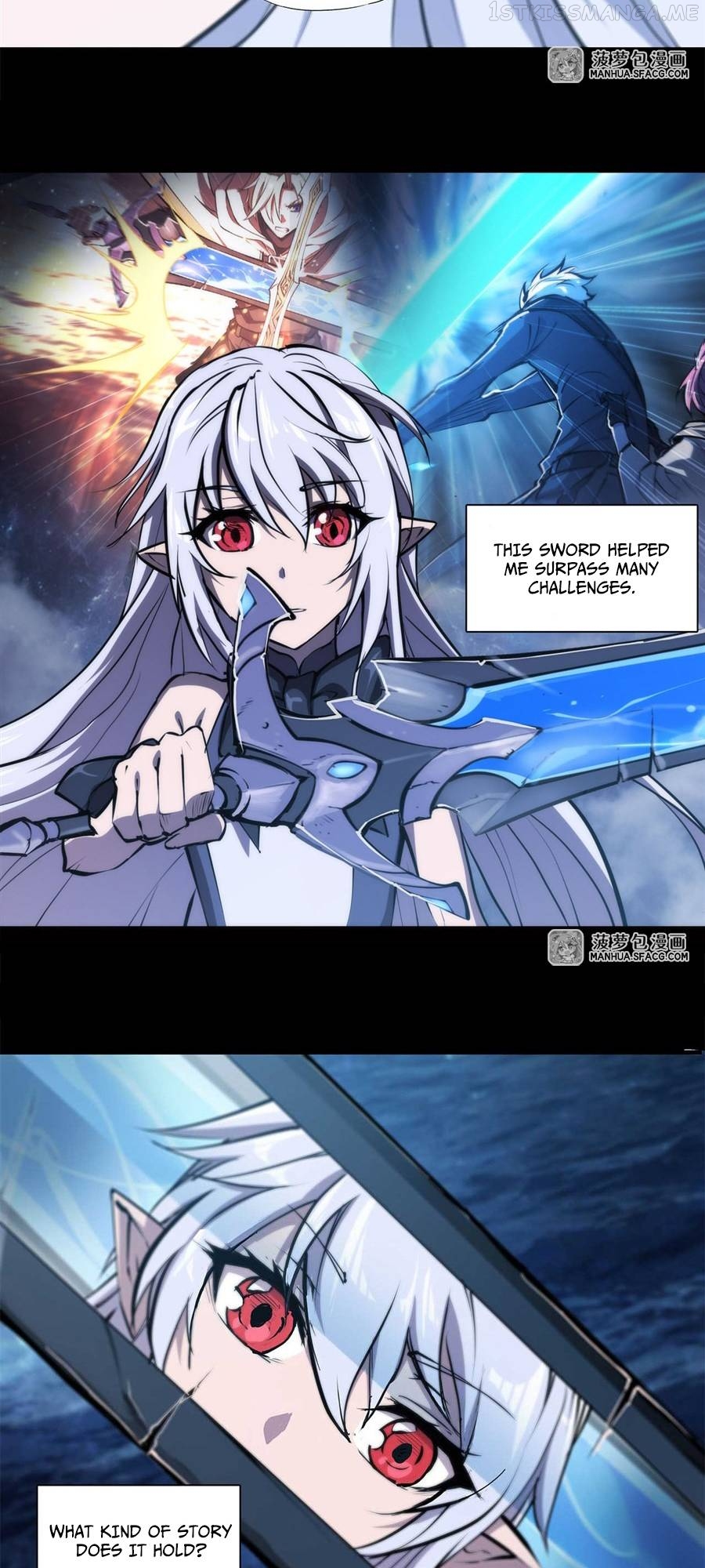 The Blood Princess And The Knight Chapter 213 - page 12