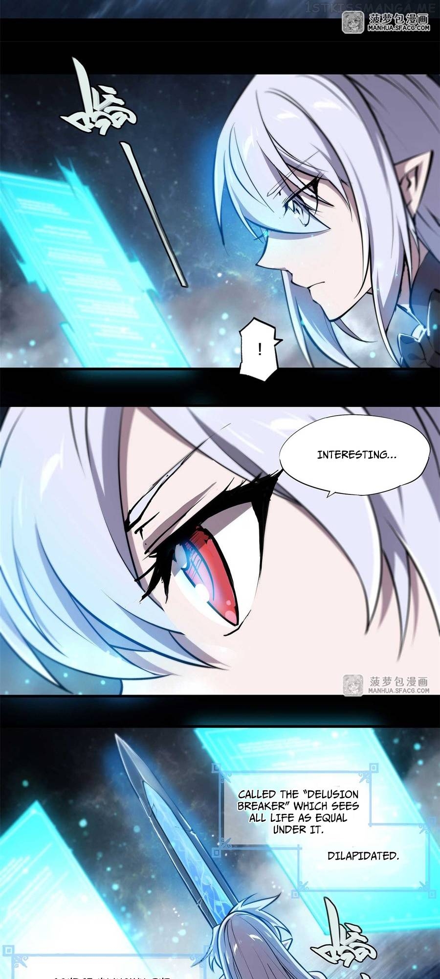 The Blood Princess And The Knight Chapter 213 - page 14