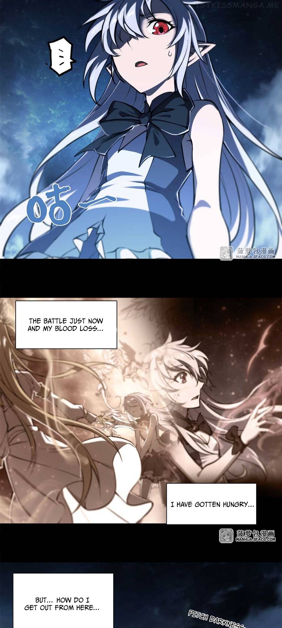 The Blood Princess And The Knight Chapter 213 - page 17