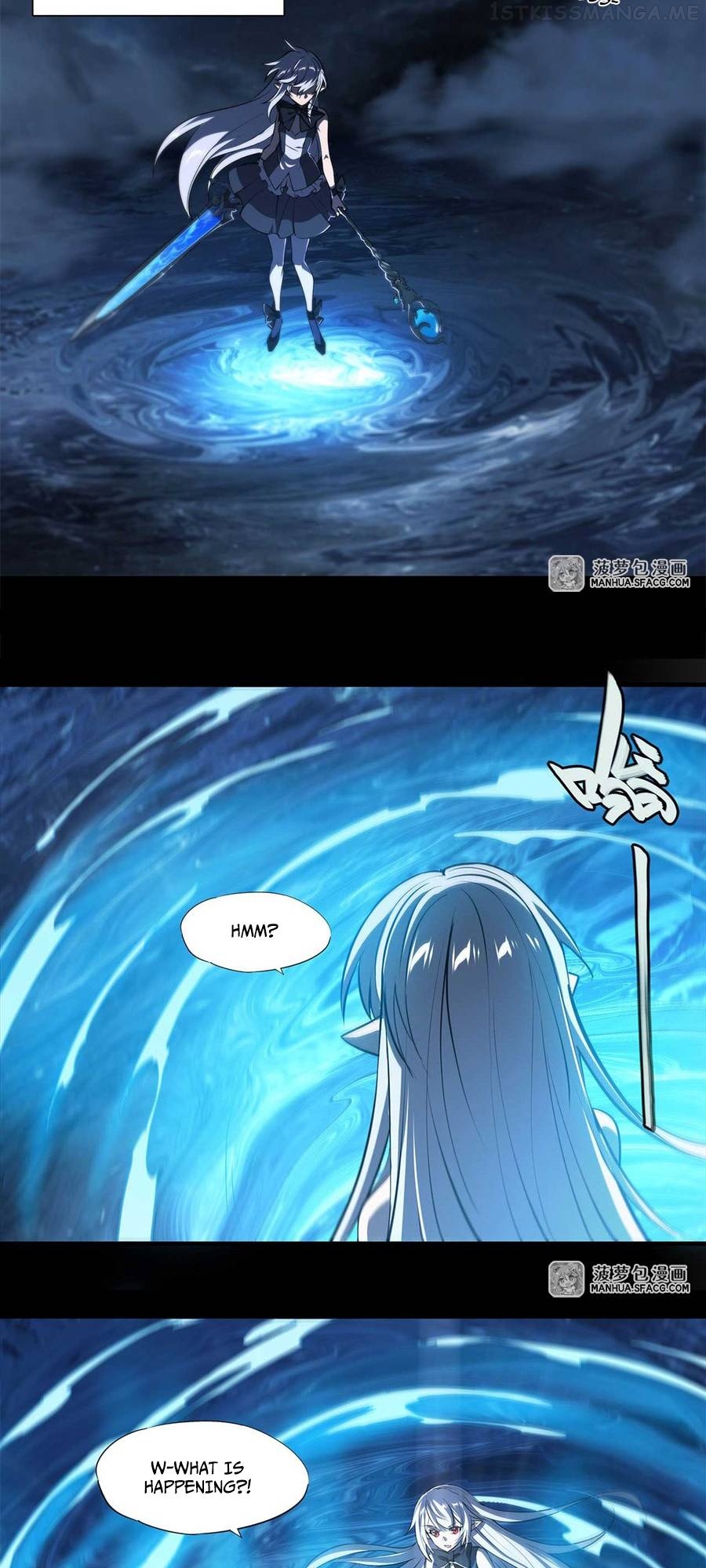 The Blood Princess And The Knight Chapter 213 - page 18