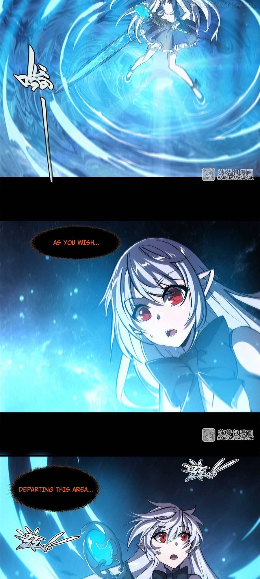 The Blood Princess And The Knight Chapter 213 - page 19