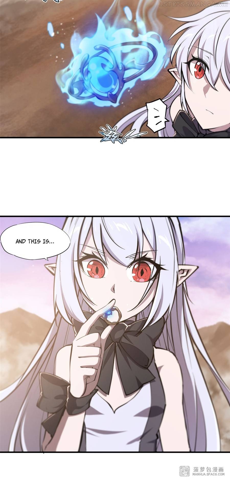 The Blood Princess And The Knight Chapter 213 - page 23