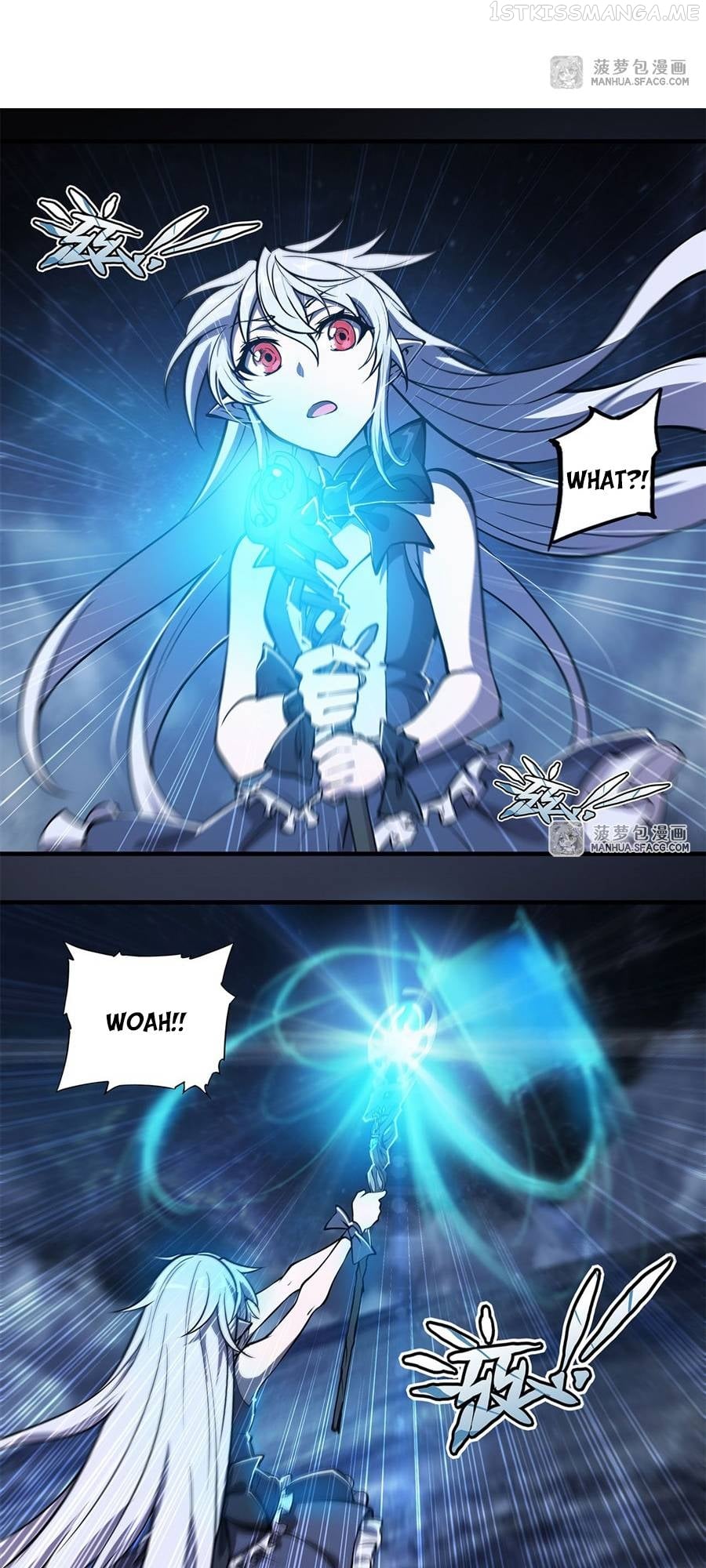 The Blood Princess And The Knight Chapter 213 - page 3