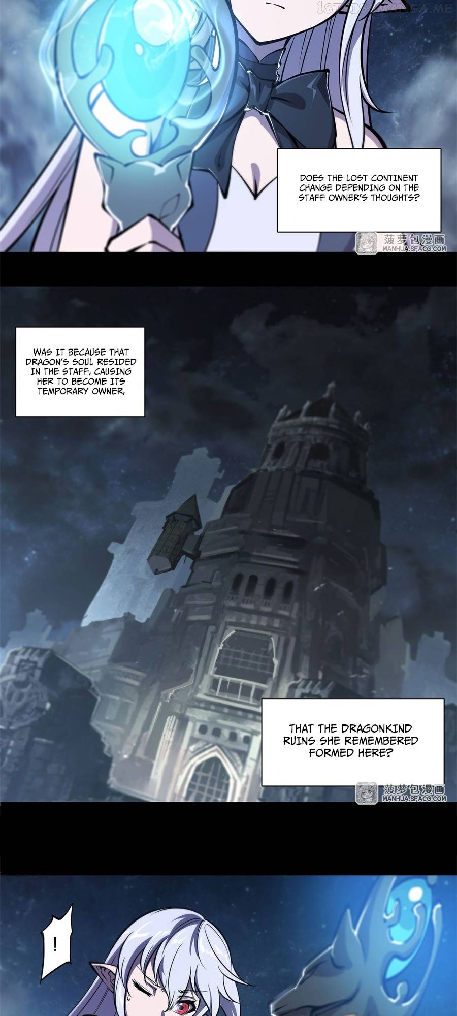 The Blood Princess And The Knight Chapter 213 - page 5