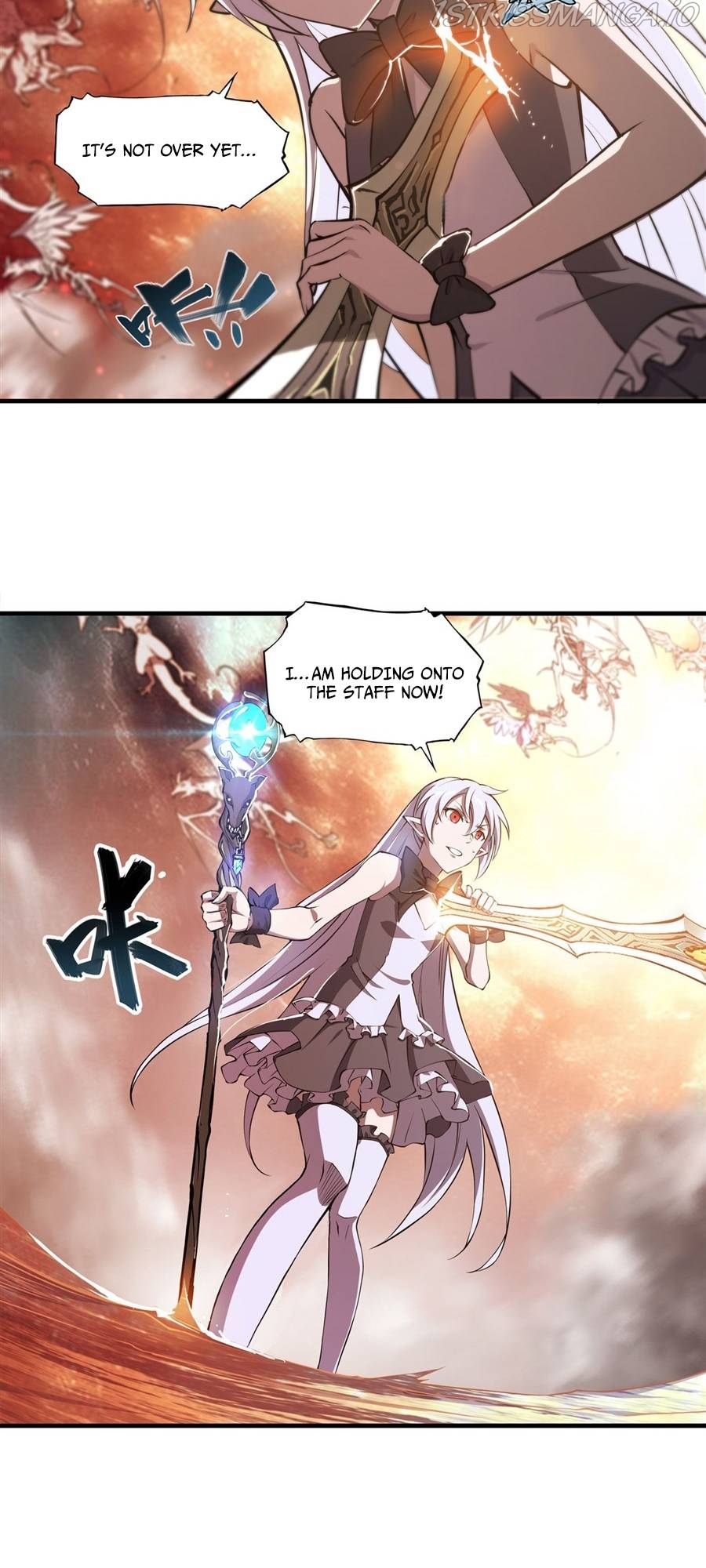 The Blood Princess And The Knight Chapter 212 - page 10