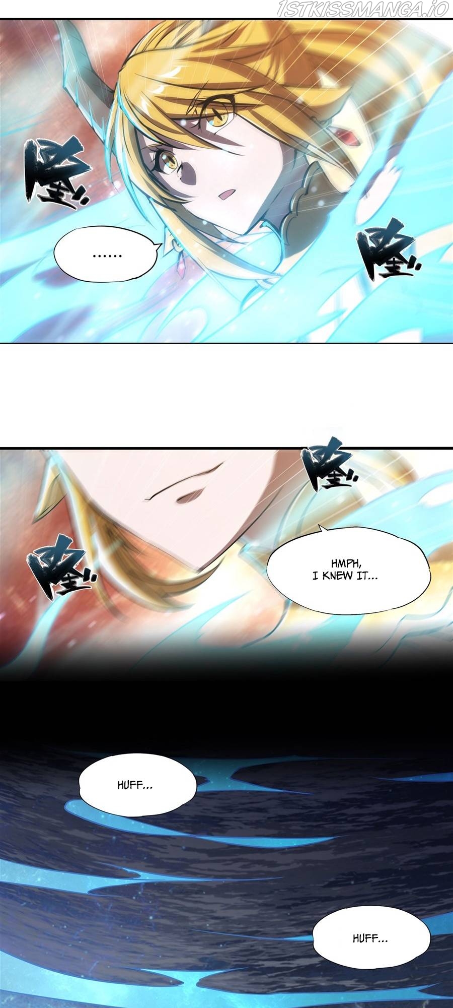The Blood Princess And The Knight Chapter 212 - page 19