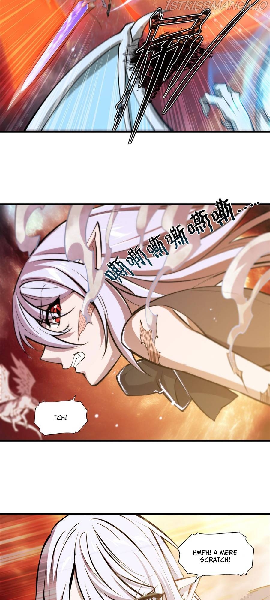 The Blood Princess And The Knight Chapter 212 - page 4