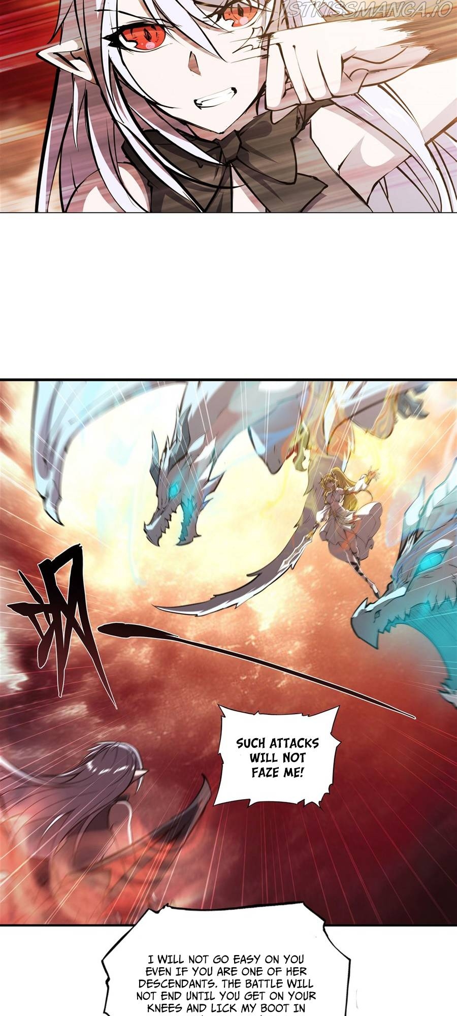 The Blood Princess And The Knight Chapter 212 - page 5