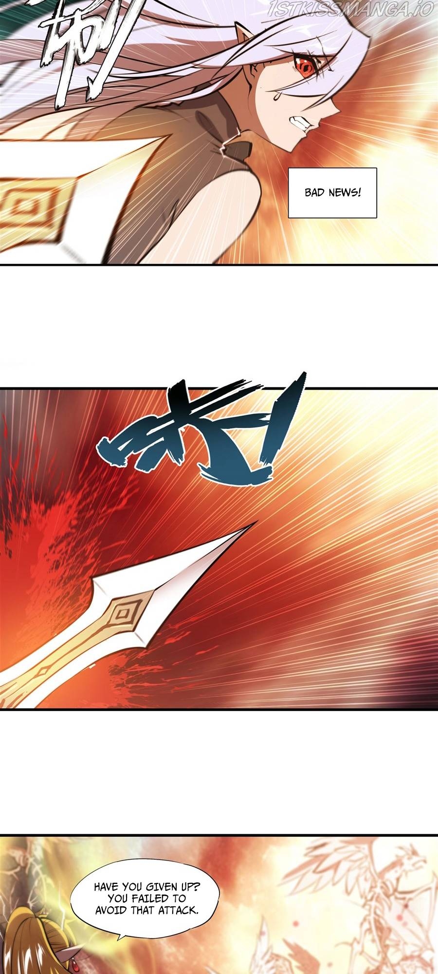 The Blood Princess And The Knight Chapter 212 - page 8
