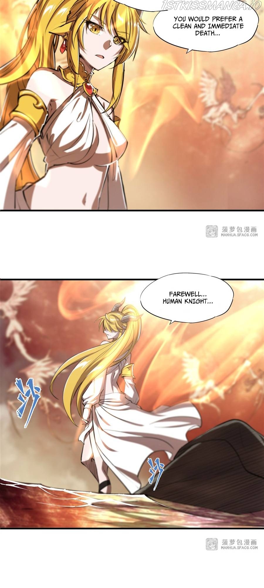 The Blood Princess And The Knight Chapter 211 - page 18