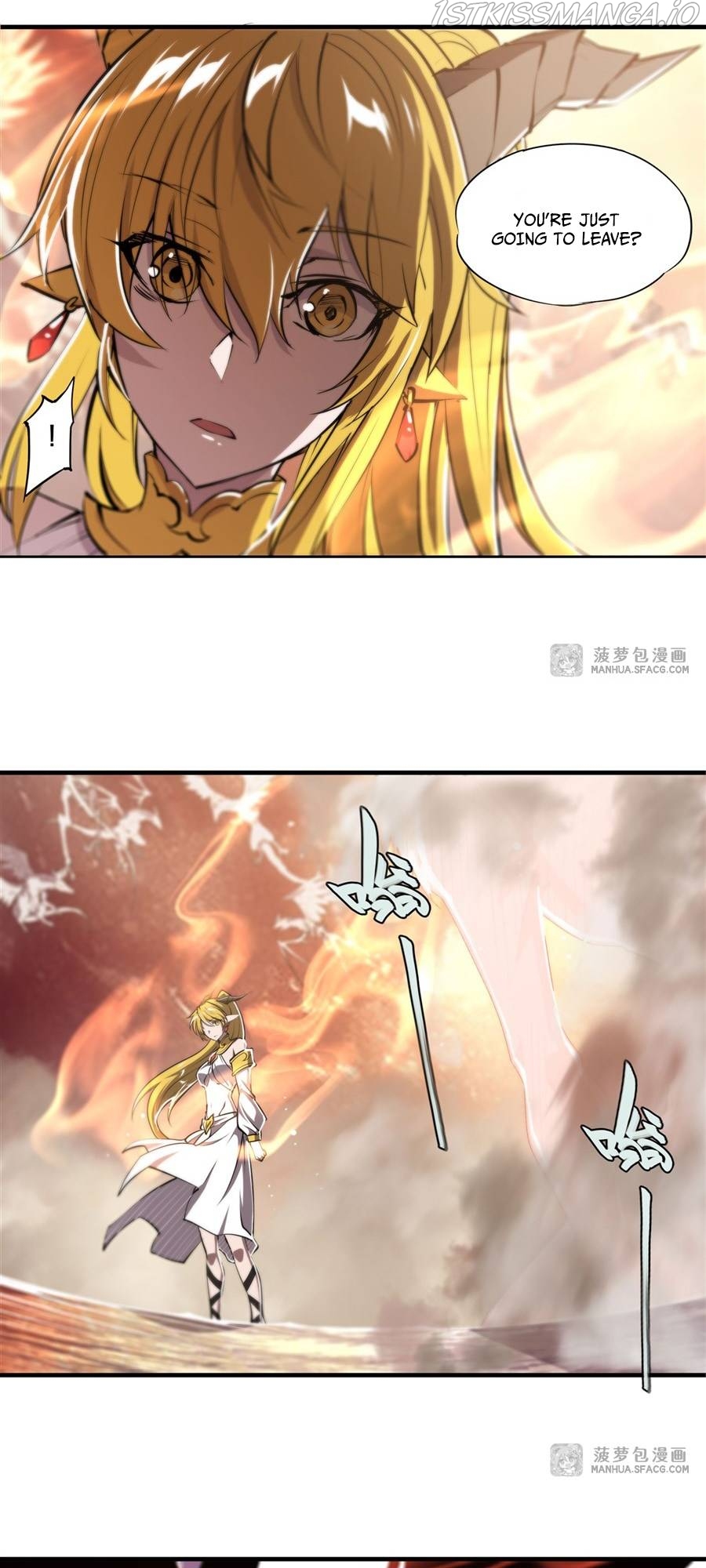 The Blood Princess And The Knight Chapter 211 - page 19