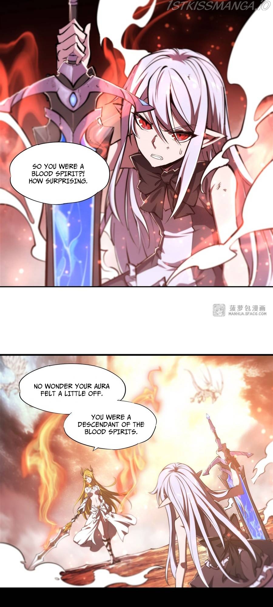 The Blood Princess And The Knight Chapter 211 - page 20
