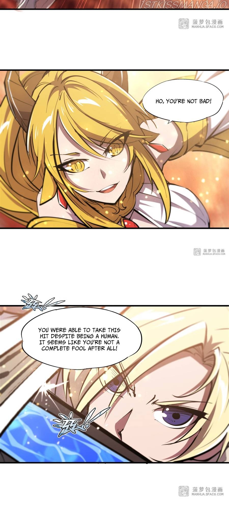 The Blood Princess And The Knight Chapter 211 - page 6