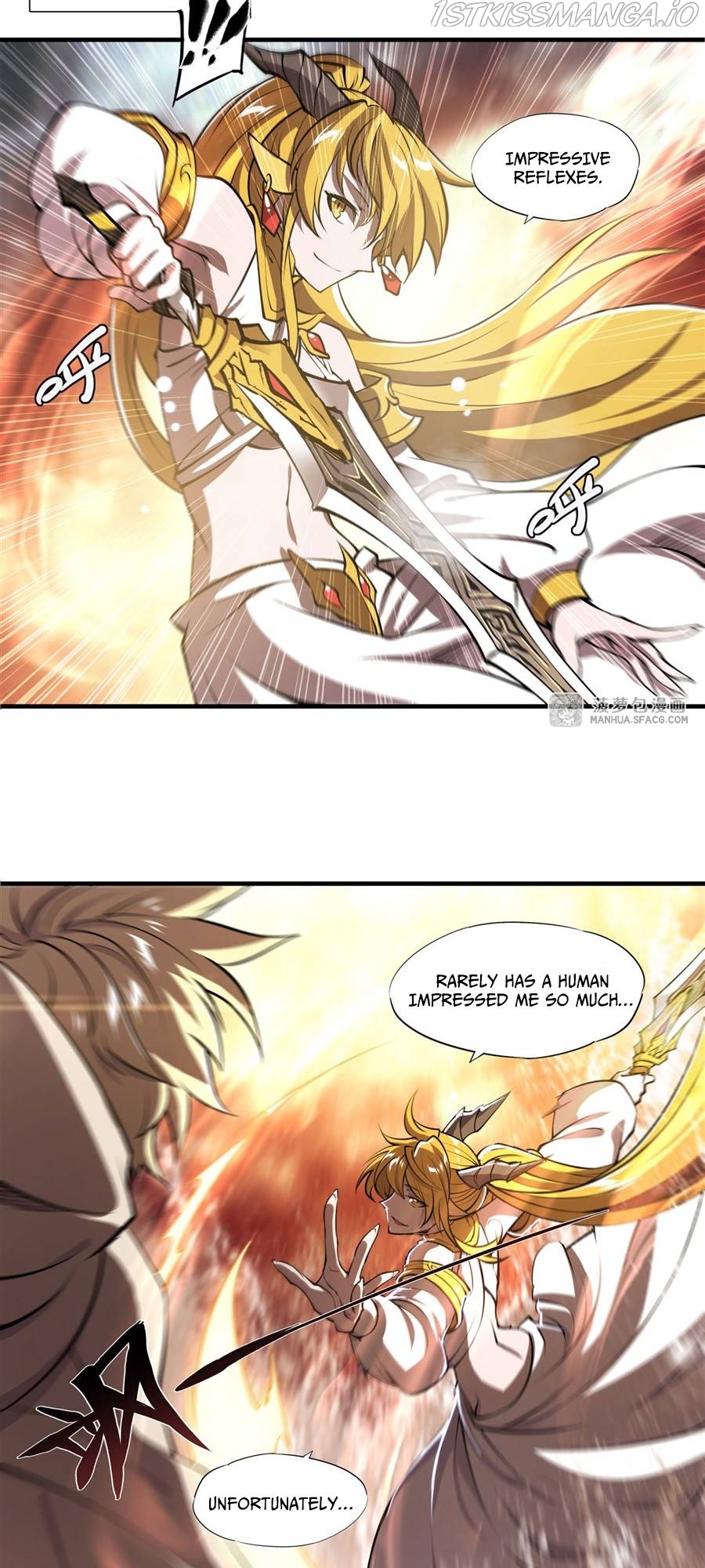 The Blood Princess And The Knight Chapter 211 - page 9