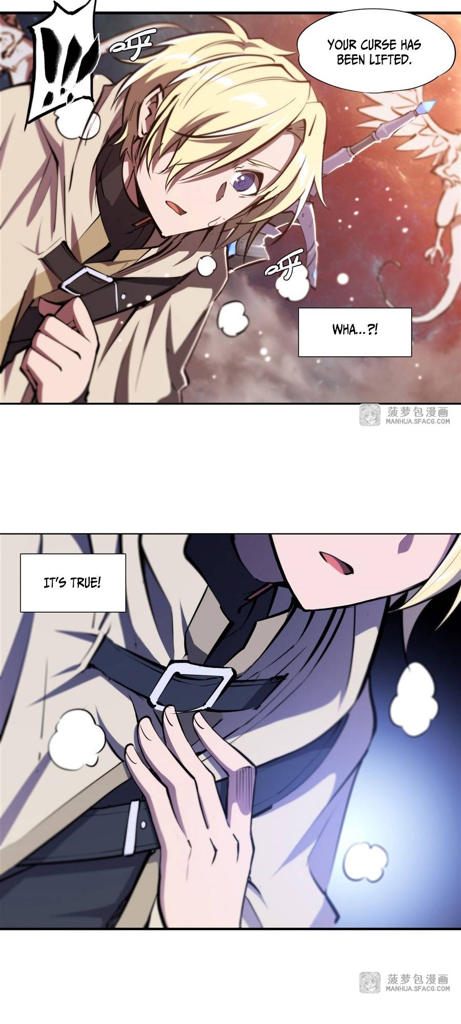 The Blood Princess And The Knight Chapter 210 - page 17