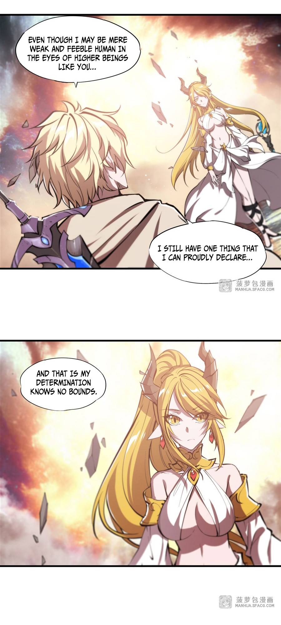 The Blood Princess And The Knight Chapter 210 - page 20