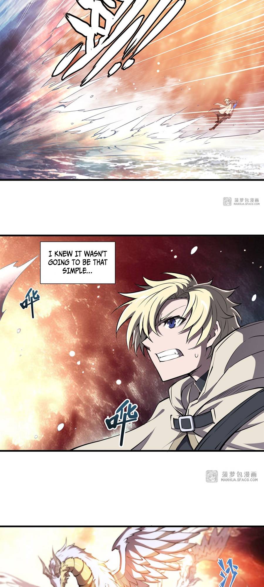 The Blood Princess And The Knight Chapter 210 - page 3