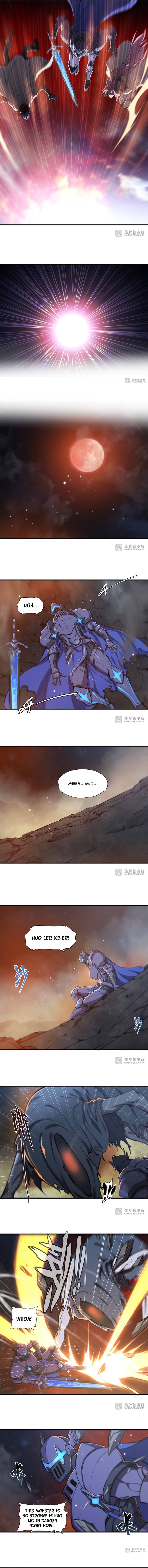 The Blood Princess And The Knight Chapter 208 - page 3