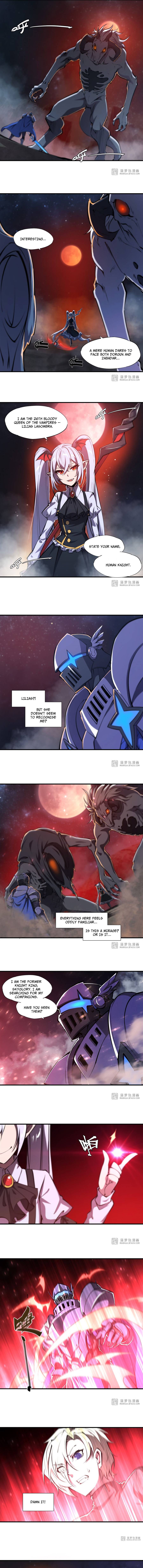 The Blood Princess And The Knight Chapter 208 - page 4