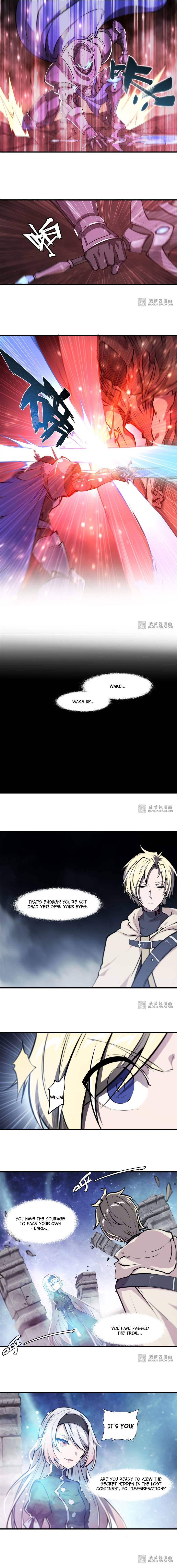 The Blood Princess And The Knight Chapter 208 - page 6