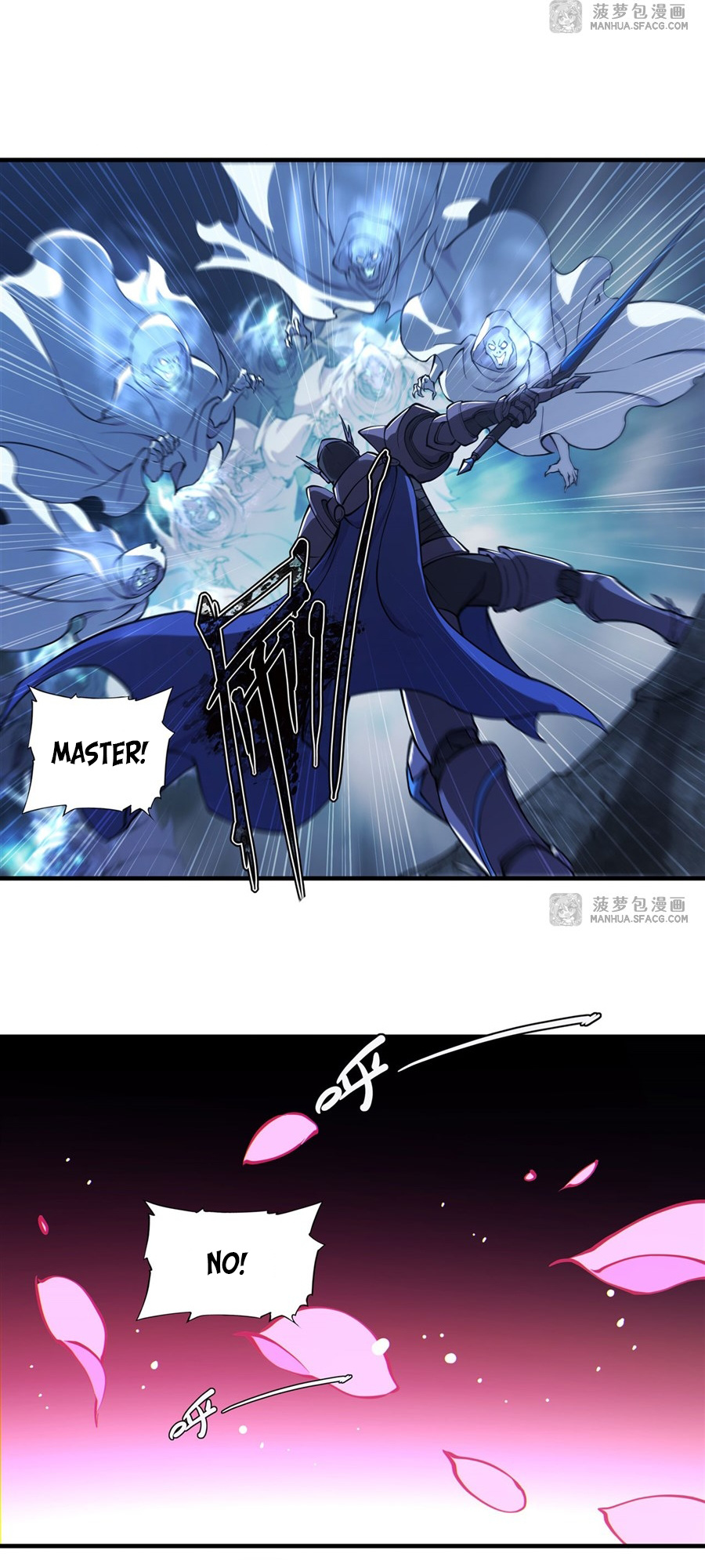 The Blood Princess And The Knight Chapter 207 - page 17
