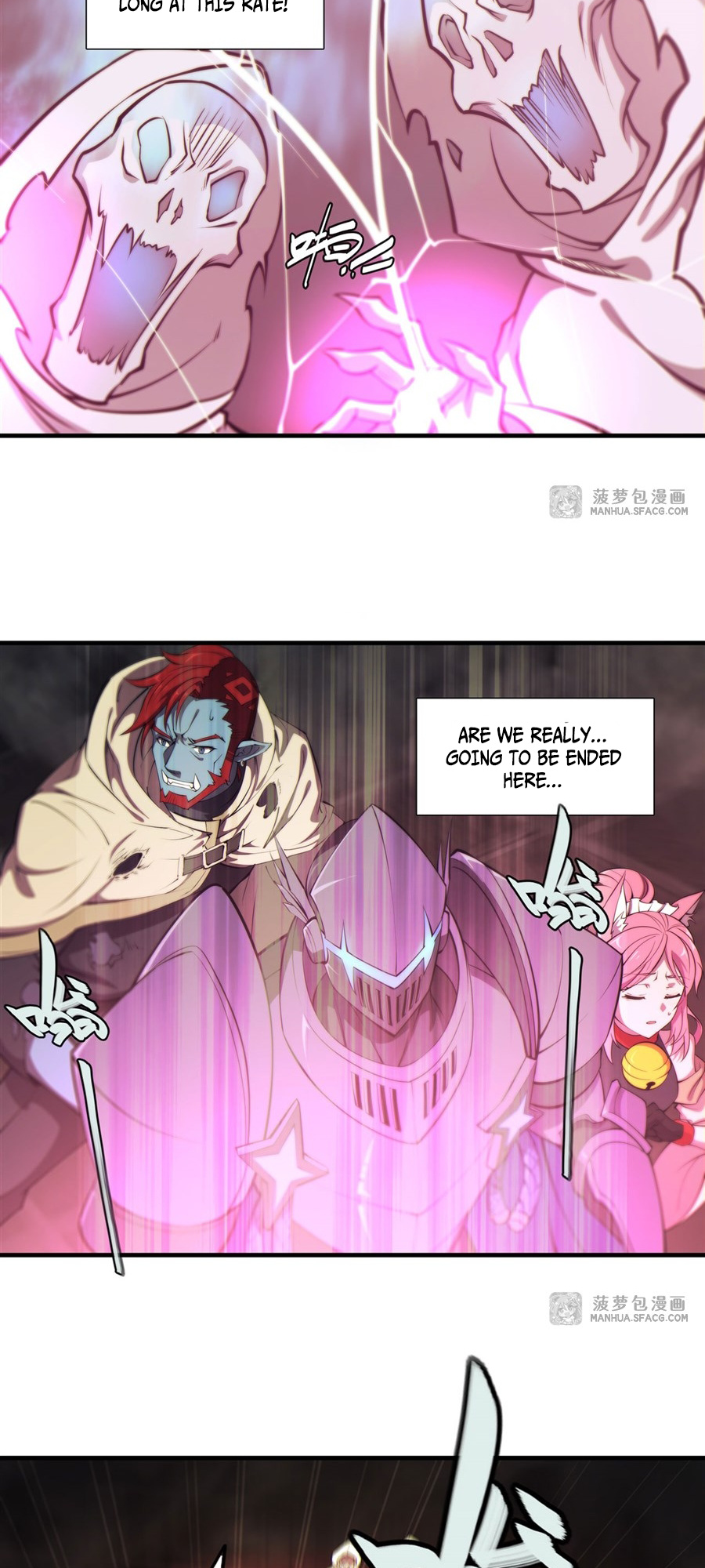 The Blood Princess And The Knight Chapter 207 - page 24