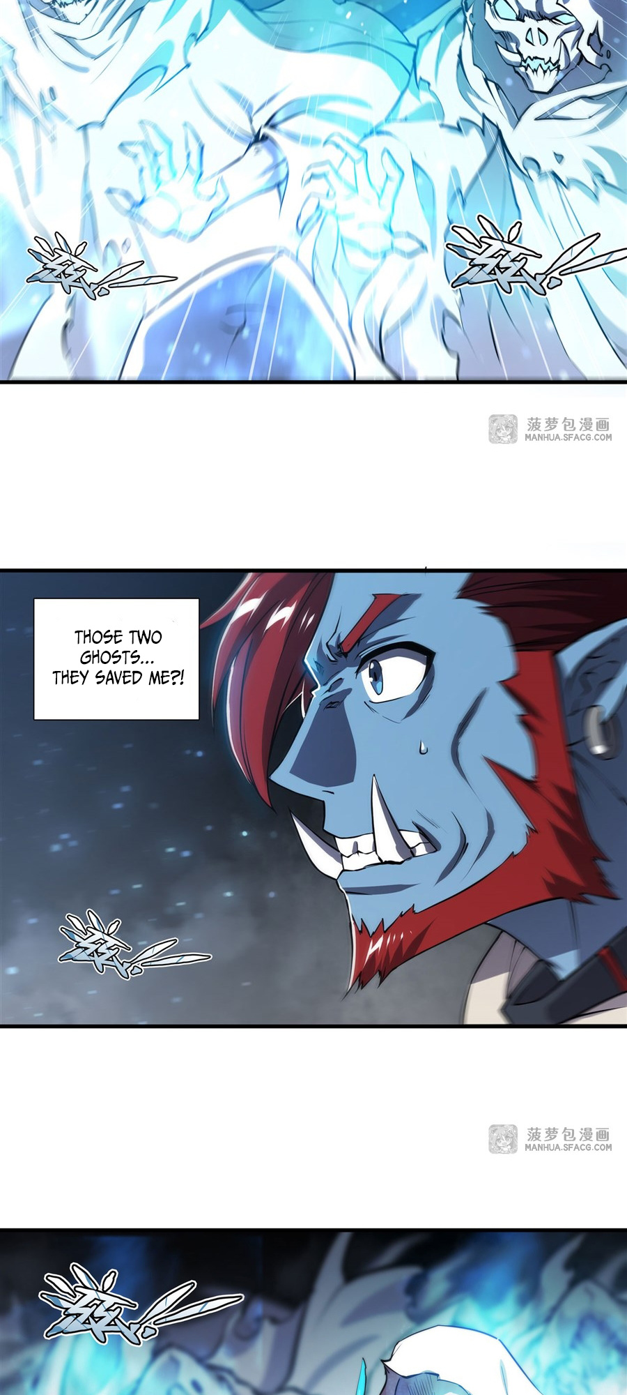 The Blood Princess And The Knight Chapter 207 - page 6