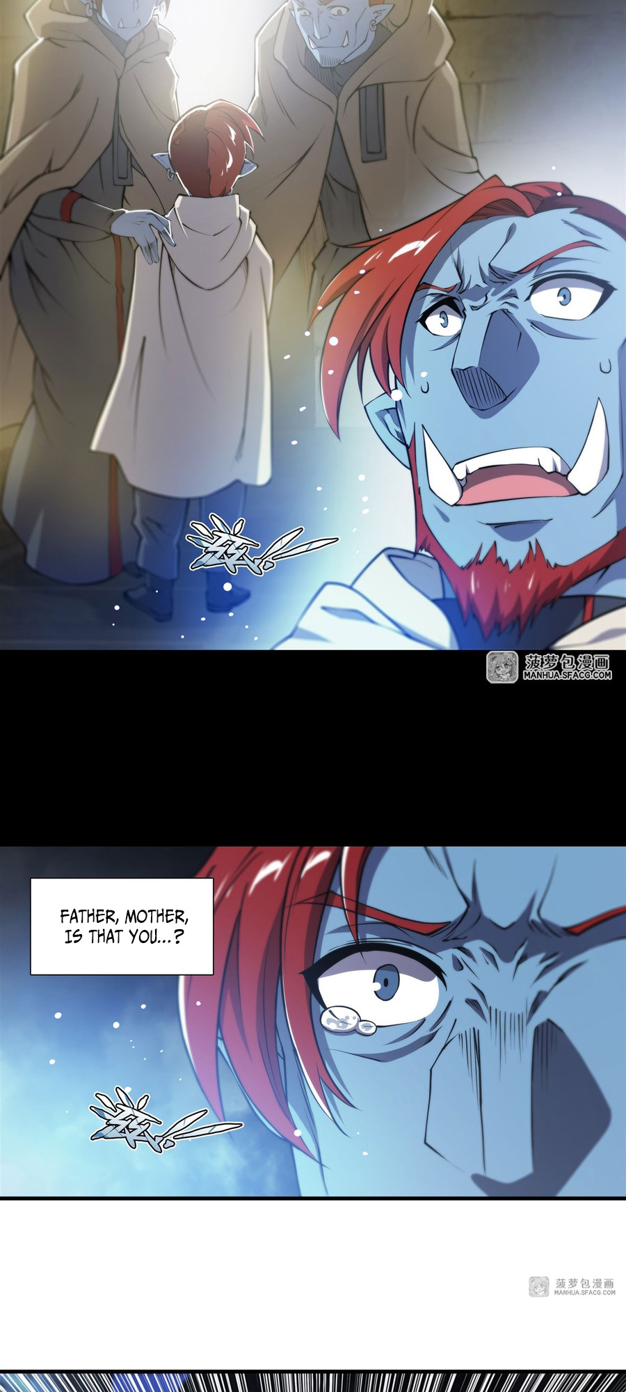 The Blood Princess And The Knight Chapter 207 - page 8