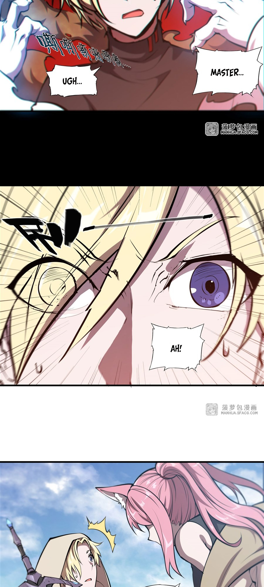 The Blood Princess And The Knight Chapter 205 - page 10