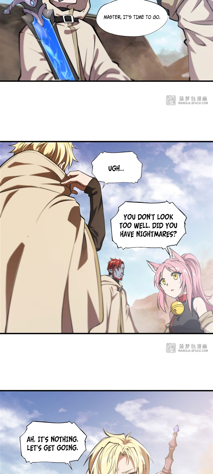 The Blood Princess And The Knight Chapter 205 - page 11