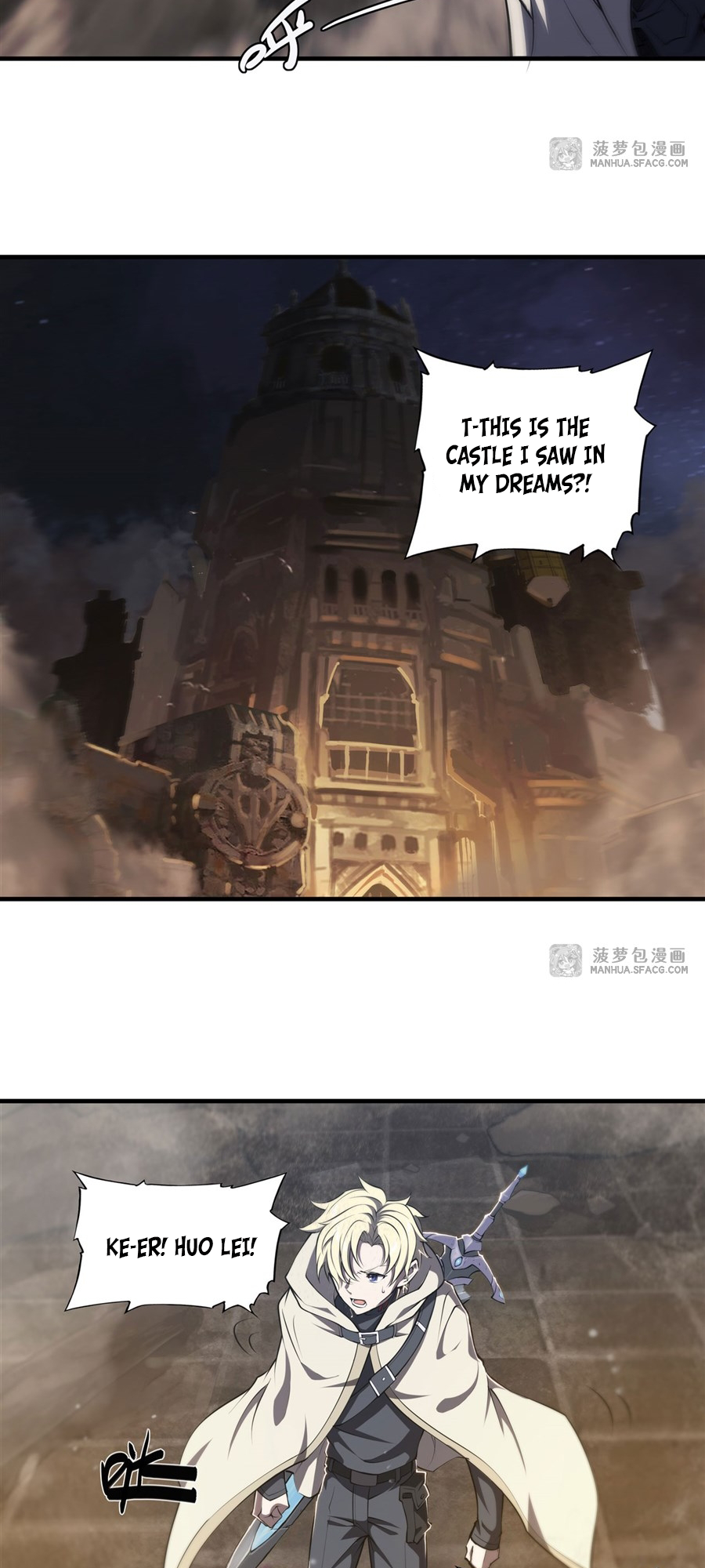 The Blood Princess And The Knight Chapter 205 - page 19