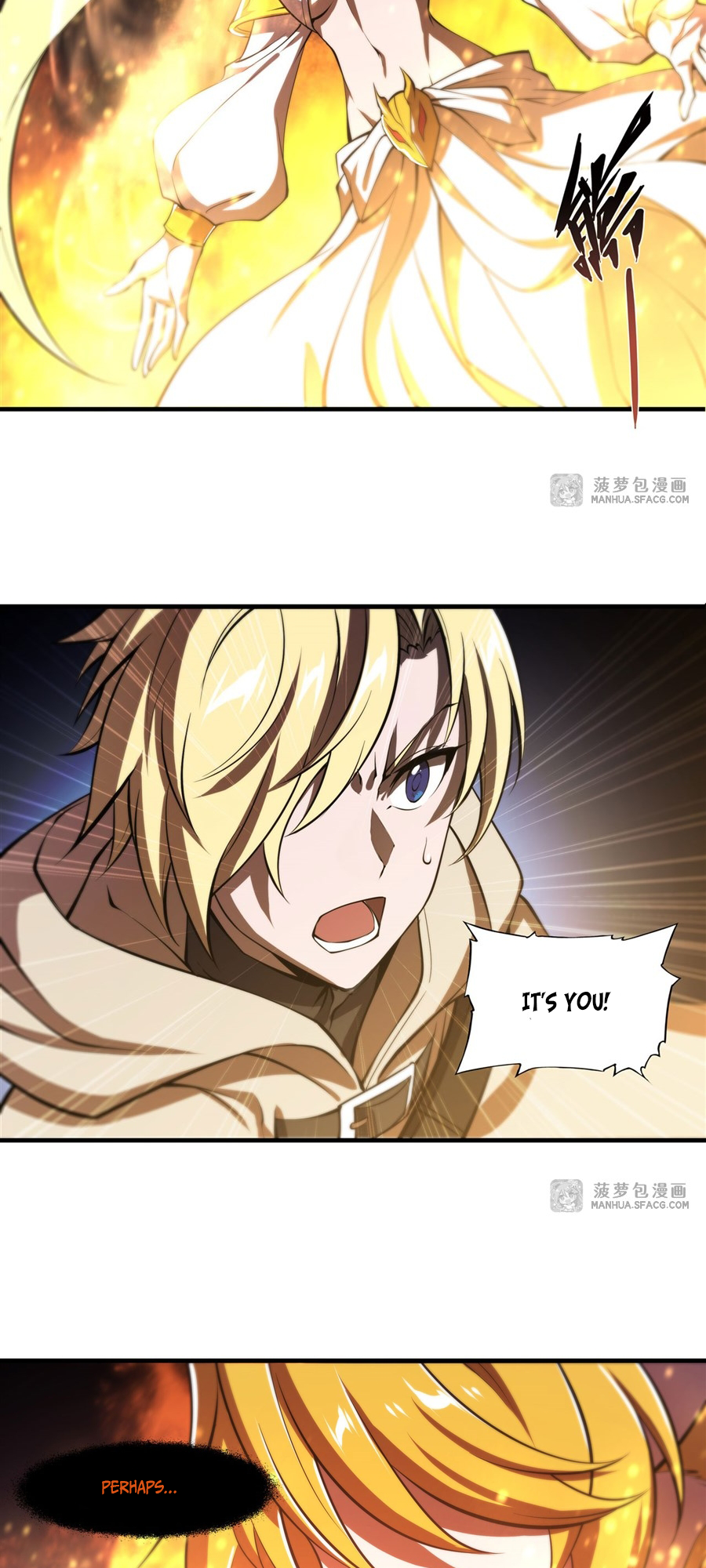 The Blood Princess And The Knight Chapter 205 - page 21