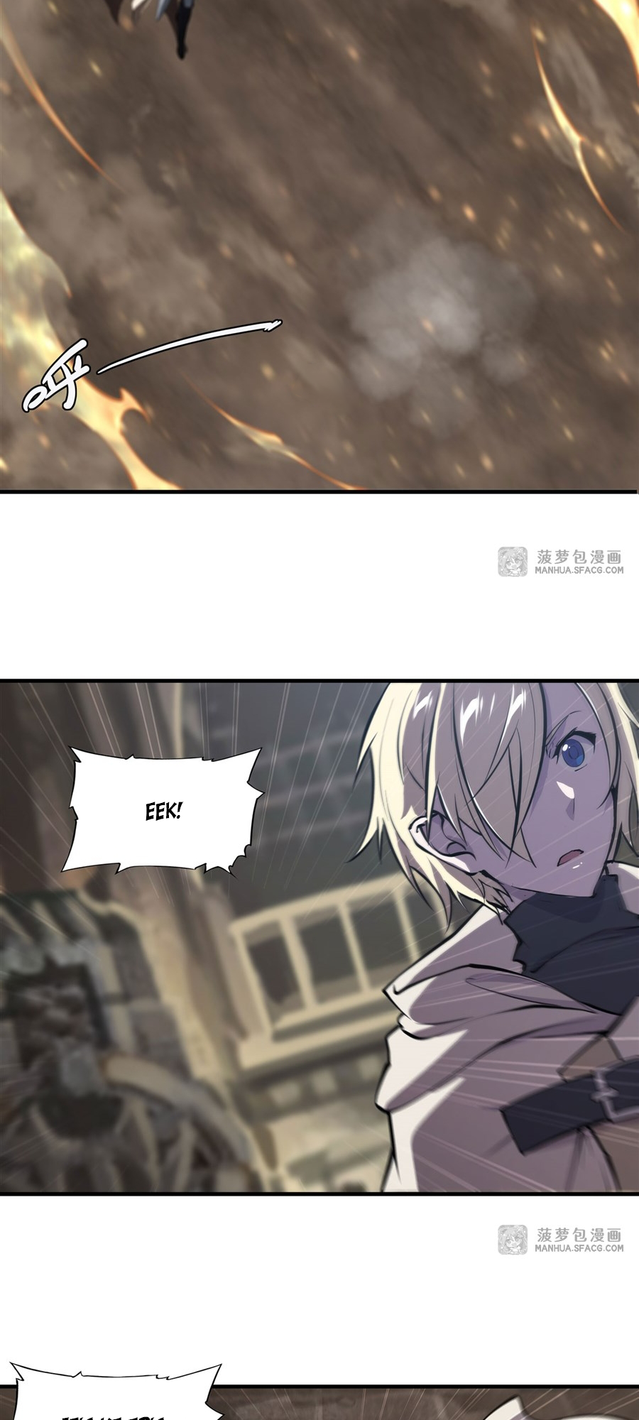 The Blood Princess And The Knight Chapter 205 - page 24
