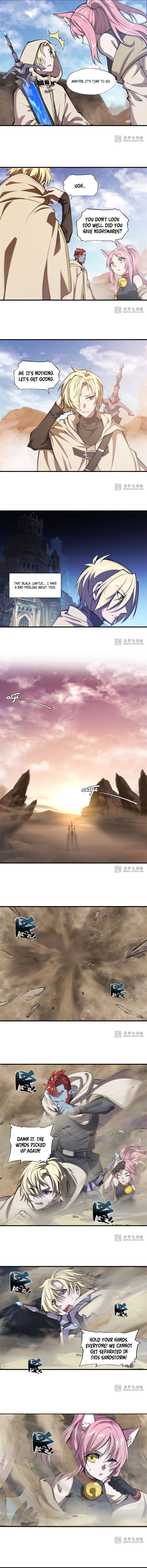 The Blood Princess And The Knight Chapter 205 - page 4