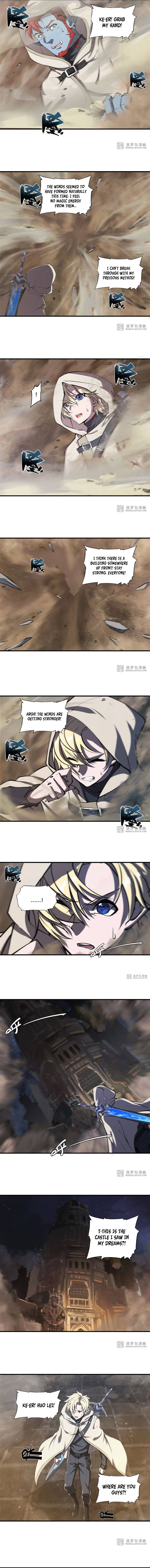 The Blood Princess And The Knight Chapter 205 - page 5