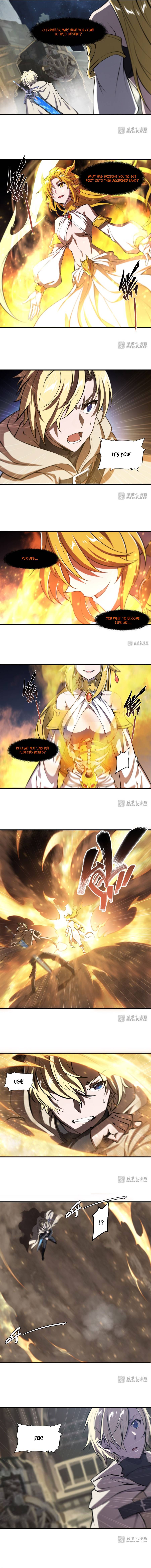 The Blood Princess And The Knight Chapter 205 - page 6
