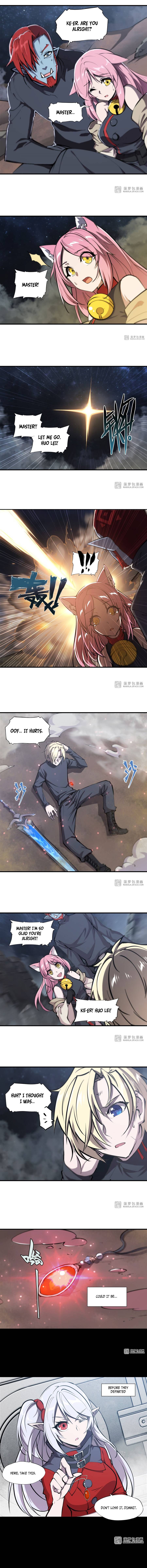 The Blood Princess And The Knight Chapter 204 - page 5