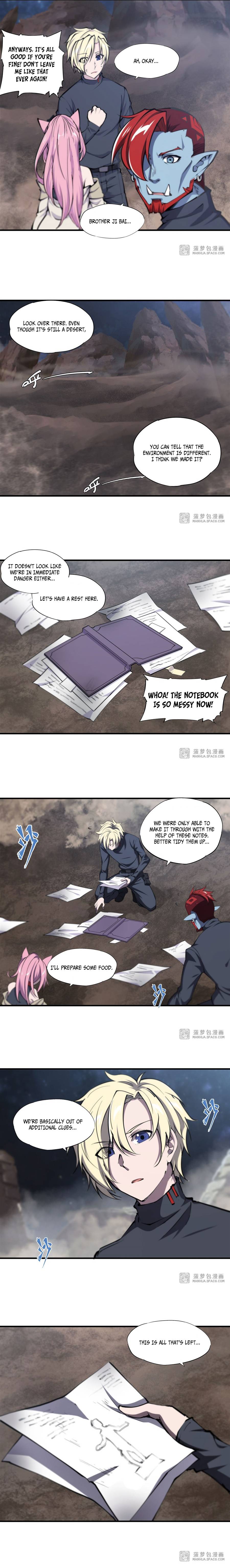 The Blood Princess And The Knight Chapter 204 - page 6
